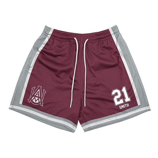 AAMU - NCAA Women's Volleyball : Briana Smith - Shorts-0