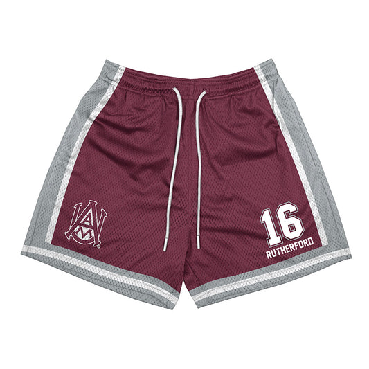 AAMU - NCAA Women's Soccer : Isabella Rutherford - Shorts-0