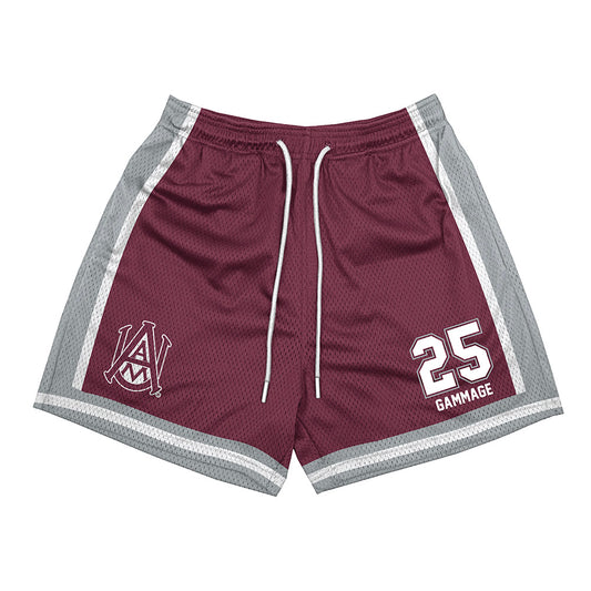 AAMU - NCAA Football : Alexander Gammage - Shorts-0