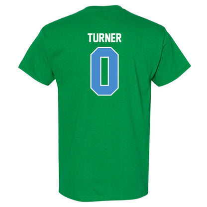 Tulane - NCAA Football : Maurice Turner - T-Shirt-1