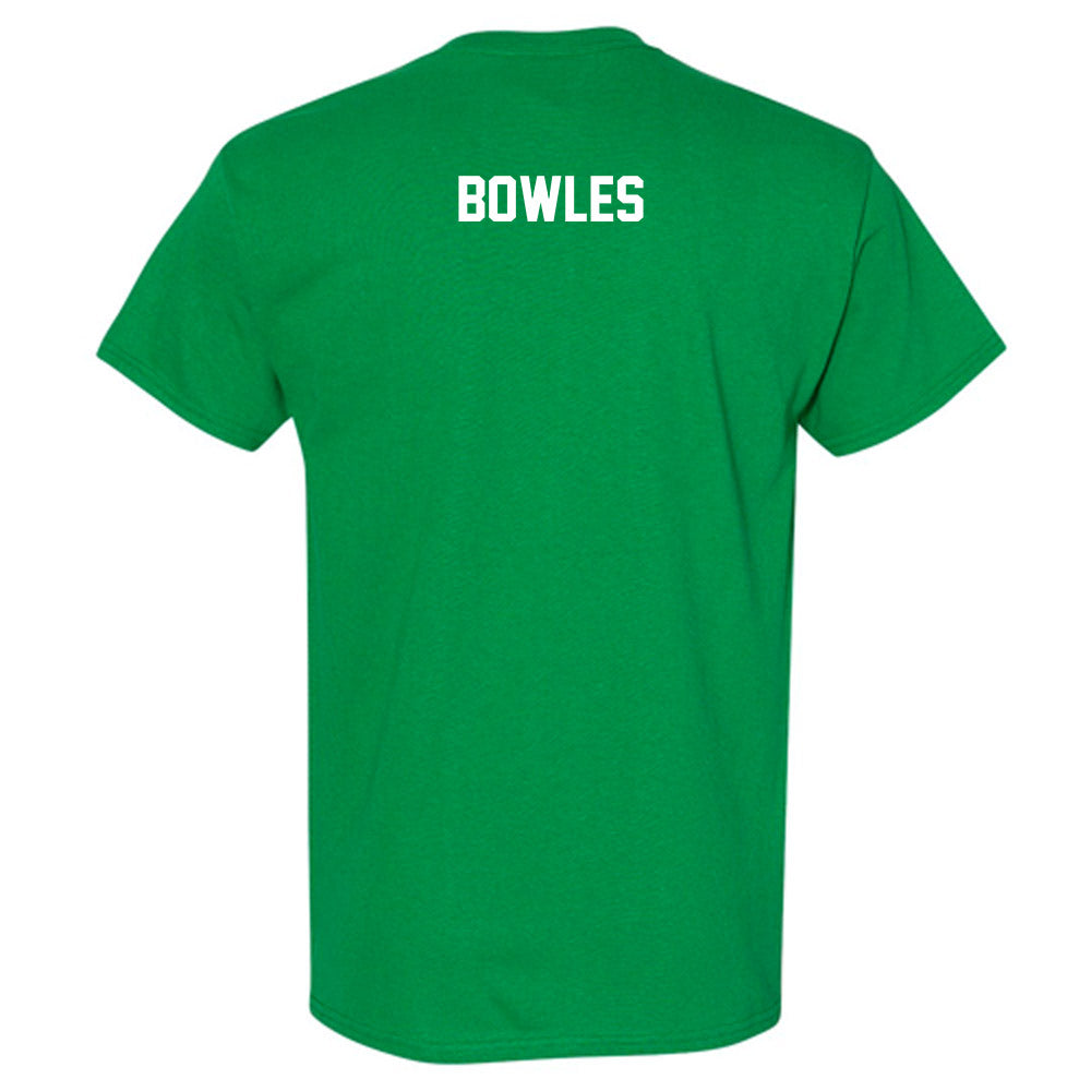 Tulane - NCAA Men's Track & Field : Jay Bowles - T-Shirt-1