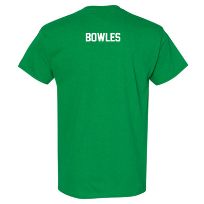 Tulane - NCAA Men's Track & Field : Jay Bowles - T-Shirt-1