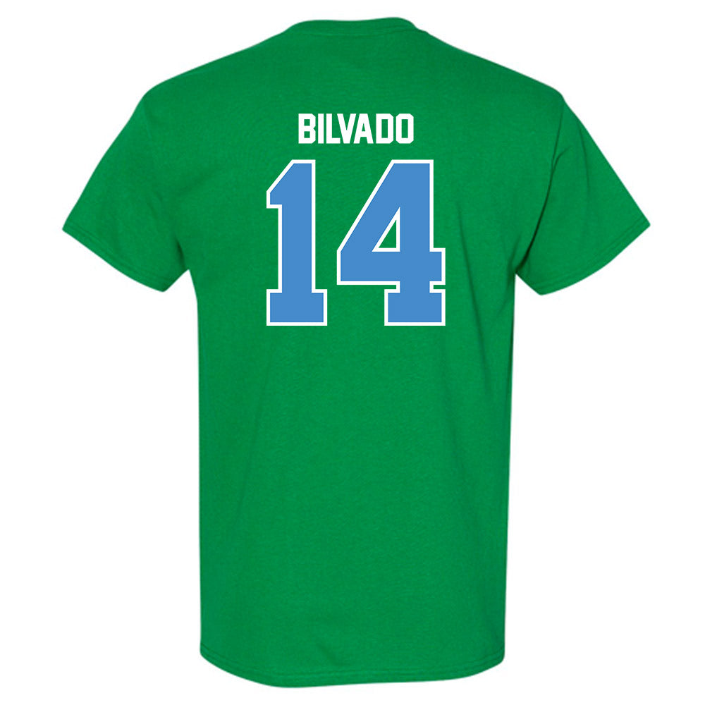 Tulane - NCAA Baseball : Tomas Bilvado - T-Shirt-1