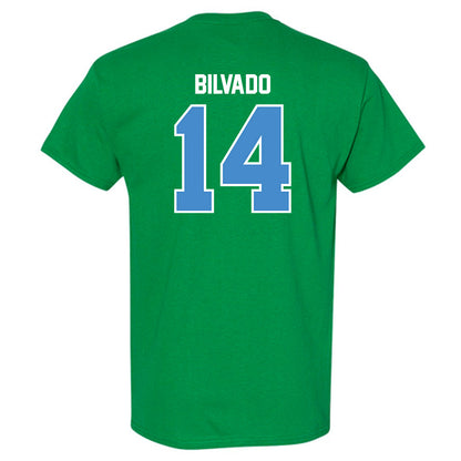 Tulane - NCAA Baseball : Tomas Bilvado - T-Shirt-1