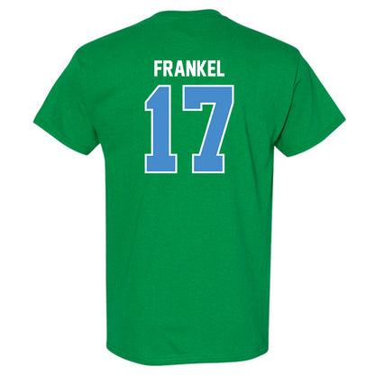 Tulane - NCAA Baseball : Jack Frankel - T-Shirt-1