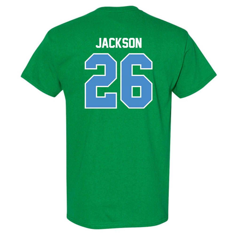 Tulane - NCAA Football : Dorion Jackson - T-Shirt-1
