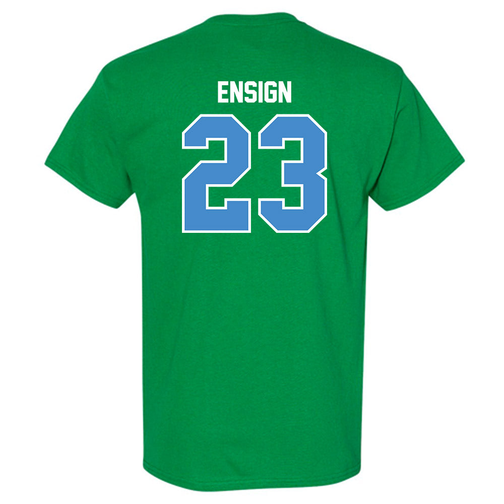 Tulane - NCAA Beach Volleyball : Skylar Ensign - T-Shirt-1