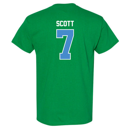 Tulane - NCAA Football : Cade Scott - T-Shirt-1