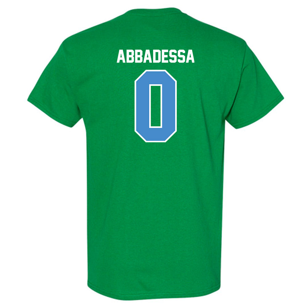 Tulane - NCAA Baseball : Jude Abbadessa - T-Shirt-1