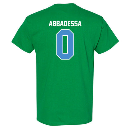 Tulane - NCAA Baseball : Jude Abbadessa - T-Shirt-1