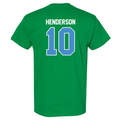 Tulane - NCAA Football : Gerrod Henderson - T-Shirt-1