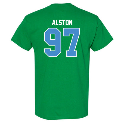 Tulane - NCAA Football : Nikolas Alston - T-Shirt-1