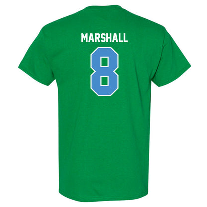 Tulane - NCAA Women's Basketball : Mecailin Marshall - T-Shirt-1