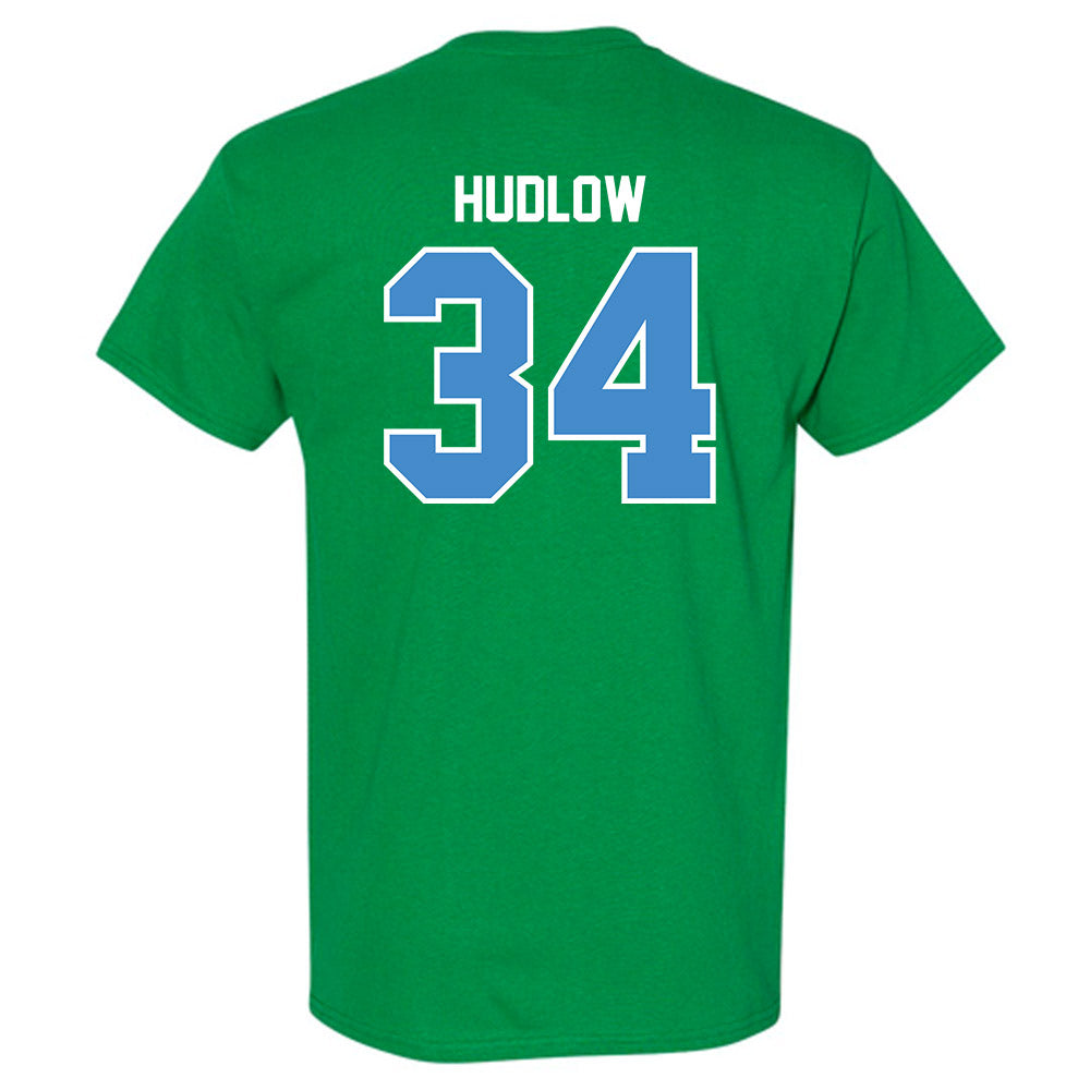 Tulane - NCAA Football : William Hudlow - T-Shirt