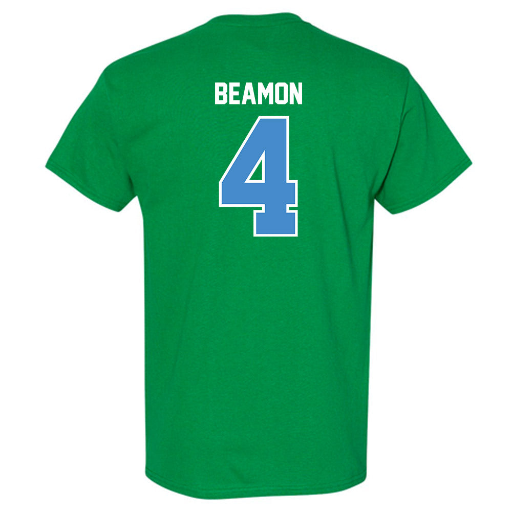 Tulane - NCAA Football : Jay beamon - T-Shirt-1