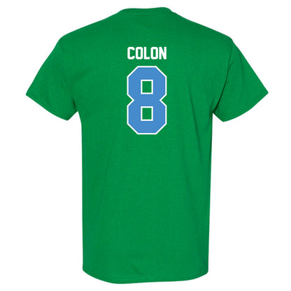Tulane - NCAA Women's Bowling : Valeria Colon - T-Shirt-1