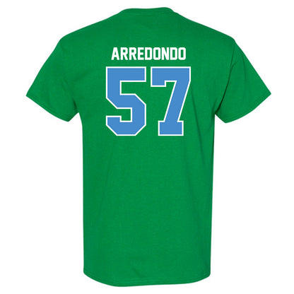 Tulane - NCAA Football : Jason Arredondo - T-Shirt-1