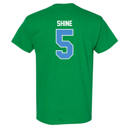 Tulane - NCAA Football : Ezaiah Shine - T-Shirt-1