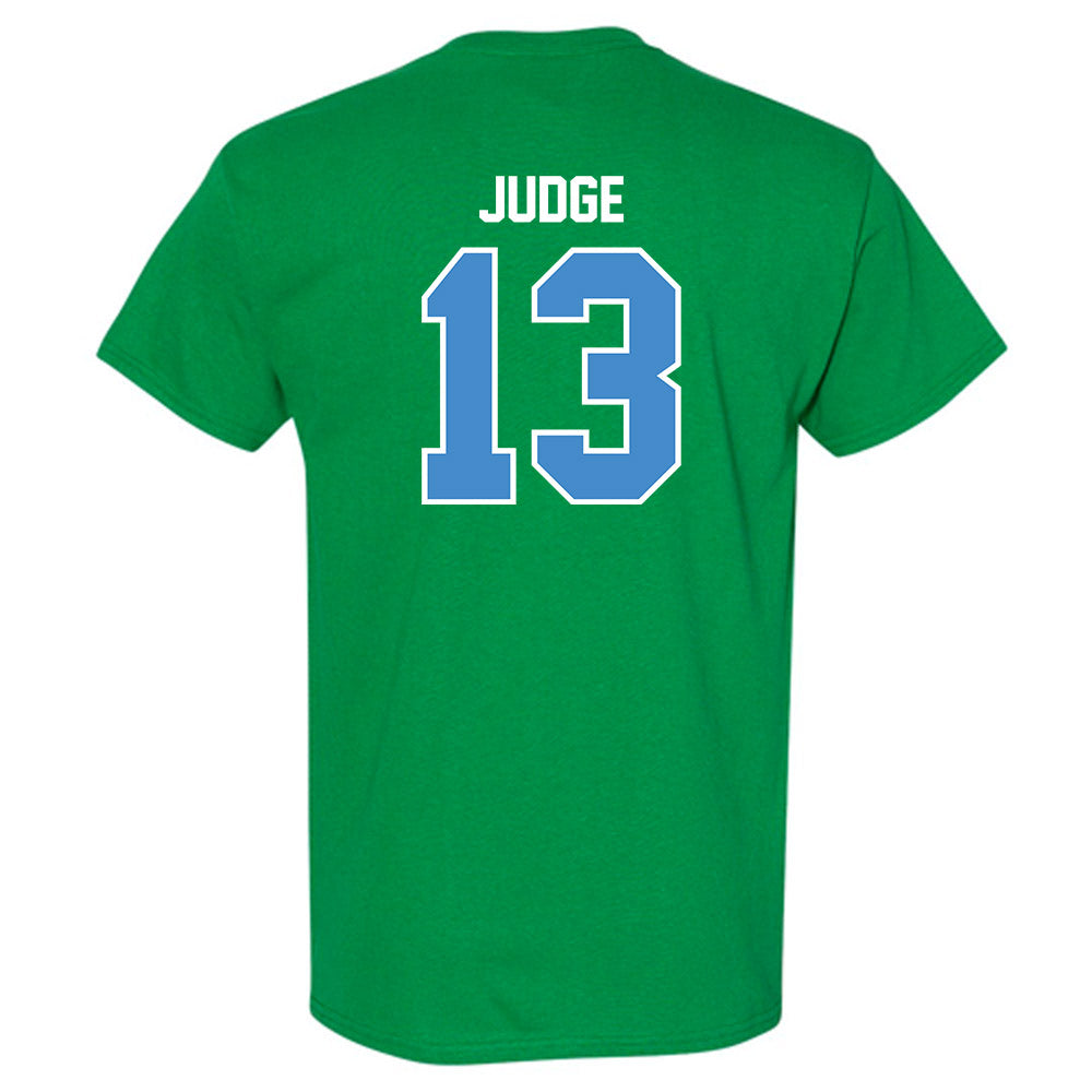 Tulane - NCAA Football : Jakson Judge - T-Shirt