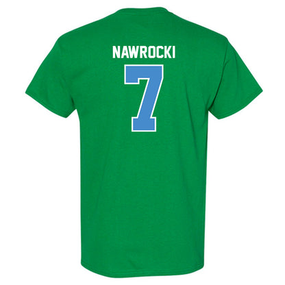 Tulane - NCAA Baseball : Nolan Nawrocki - T-Shirt-1