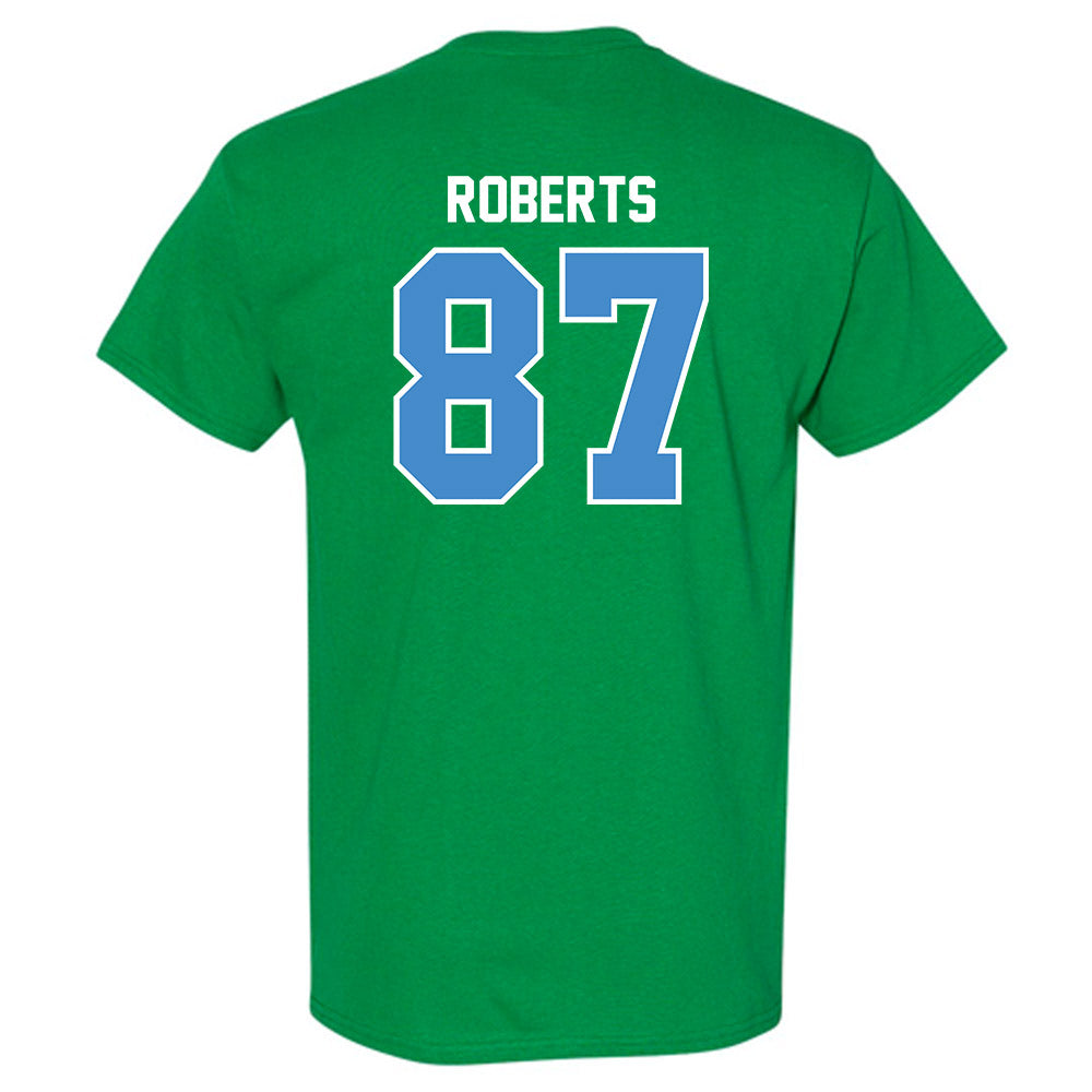 Tulane - NCAA Football : Cameron Roberts - T-Shirt-1