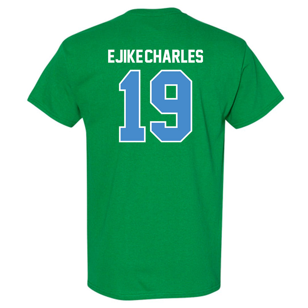 Tulane - NCAA Baseball : Julius Ejike-Charles - T-Shirt-1
