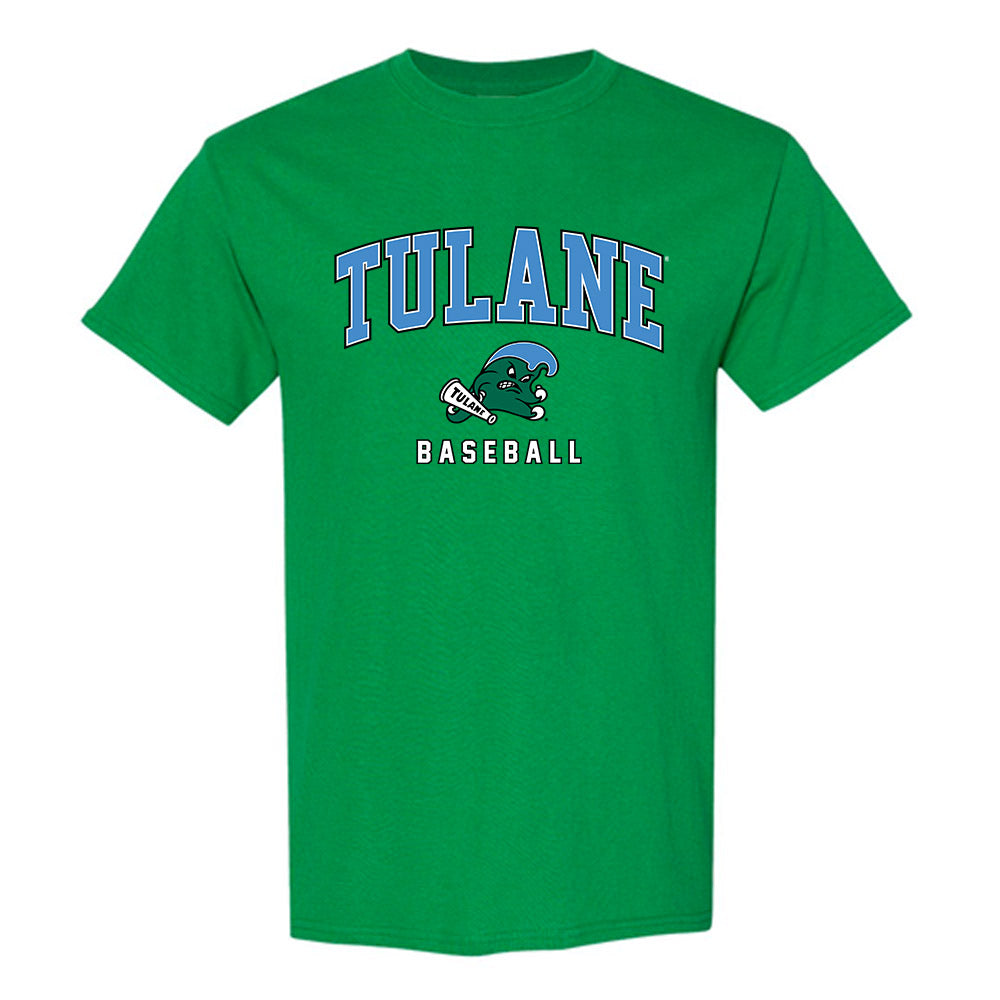 Tulane - NCAA Baseball : Julius Ejike-Charles - T-Shirt-0