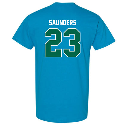 Tulane - NCAA Football : Orion Saunders - T-Shirt-1