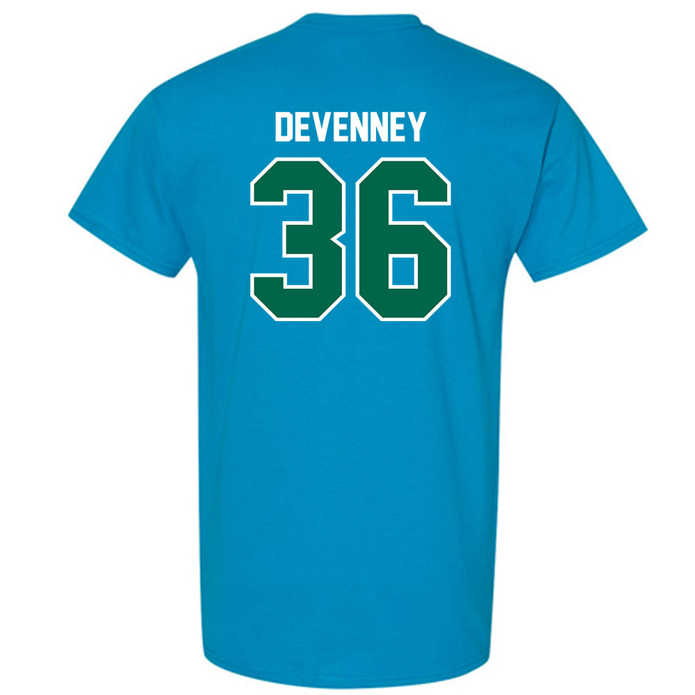 Tulane - NCAA Baseball : Michael Devenney - T-Shirt-1