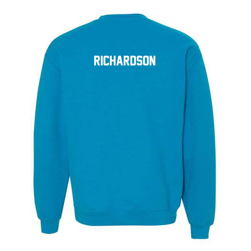 Tulane - NCAA Football : Bredell Richardson - Crewneck Sweatshirt-1