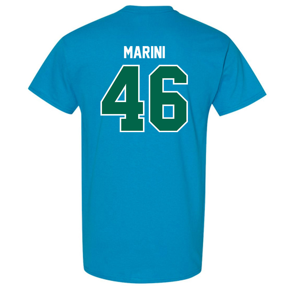 Tulane - NCAA Football : Zach Marini - T-Shirt-1