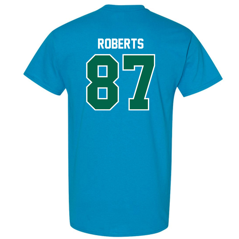 Tulane - NCAA Football : Cameron Roberts - T-Shirt-1