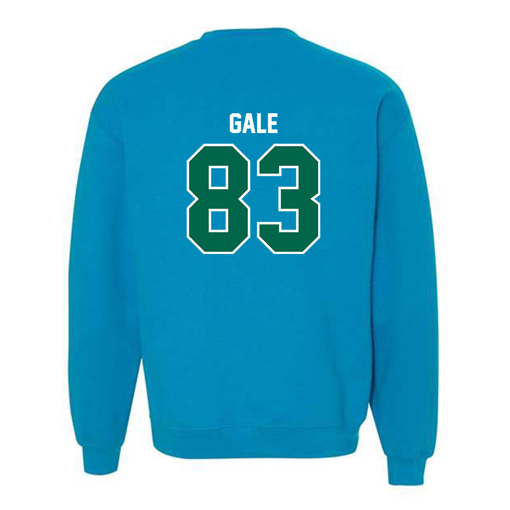 Tulane - NCAA Football : Seth Gale - Crewneck Sweatshirt-1