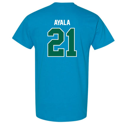 Tulane - NCAA Baseball : Bryson Ayala - T-Shirt-1