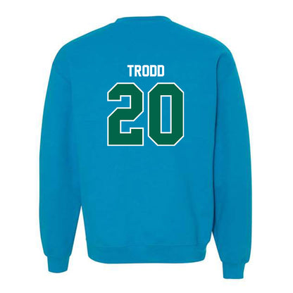  - NCAA Beach Volleyball : Molly Trodd - Crewneck Sweatshirt-1
