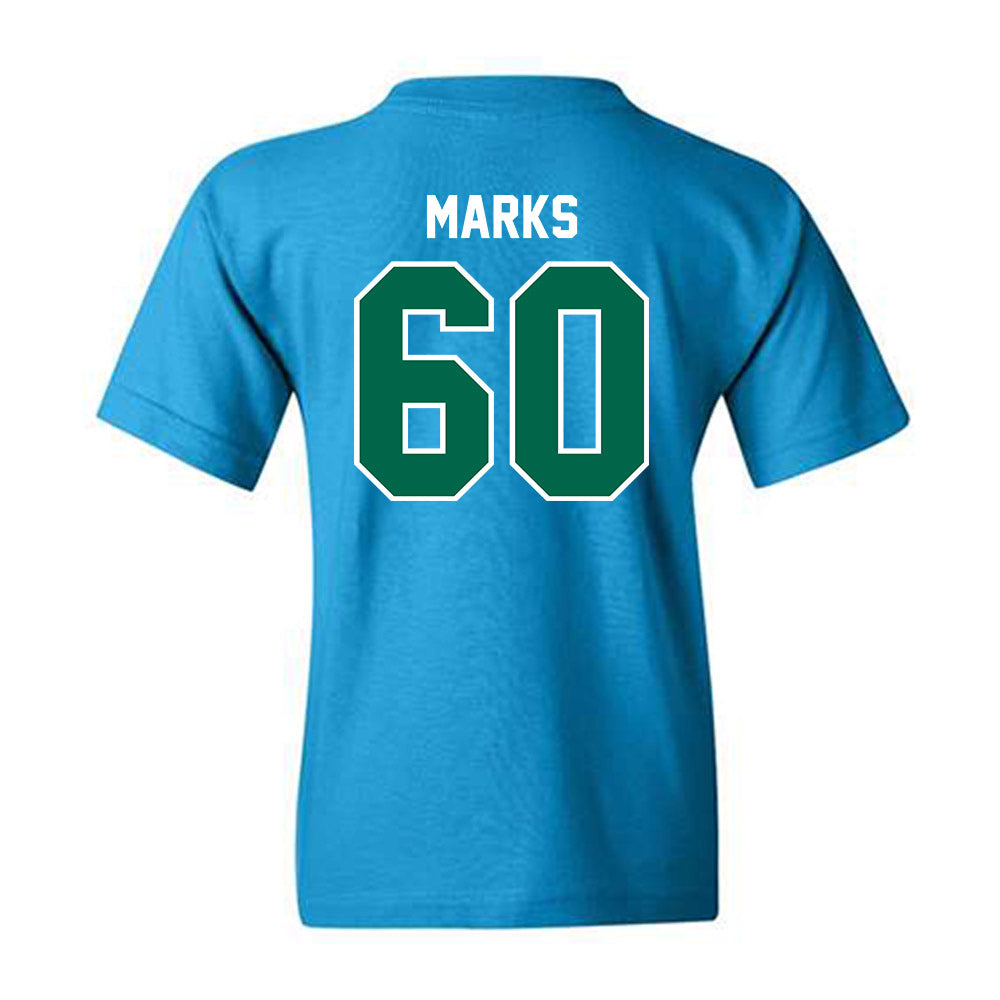 Tulane - NCAA Football : Gavin Marks - Youth T-Shirt-1