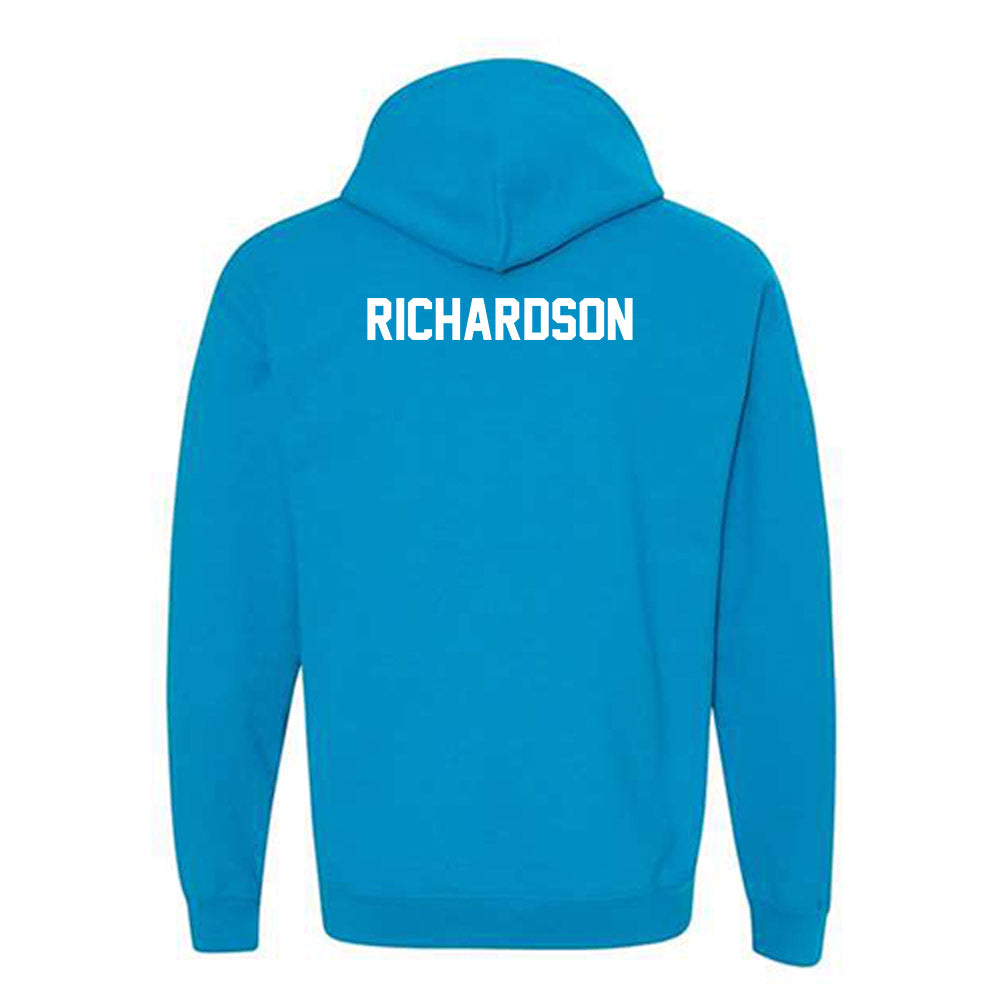 Tulane - NCAA Football : Bredell Richardson - Hooded Sweatshirt-1
