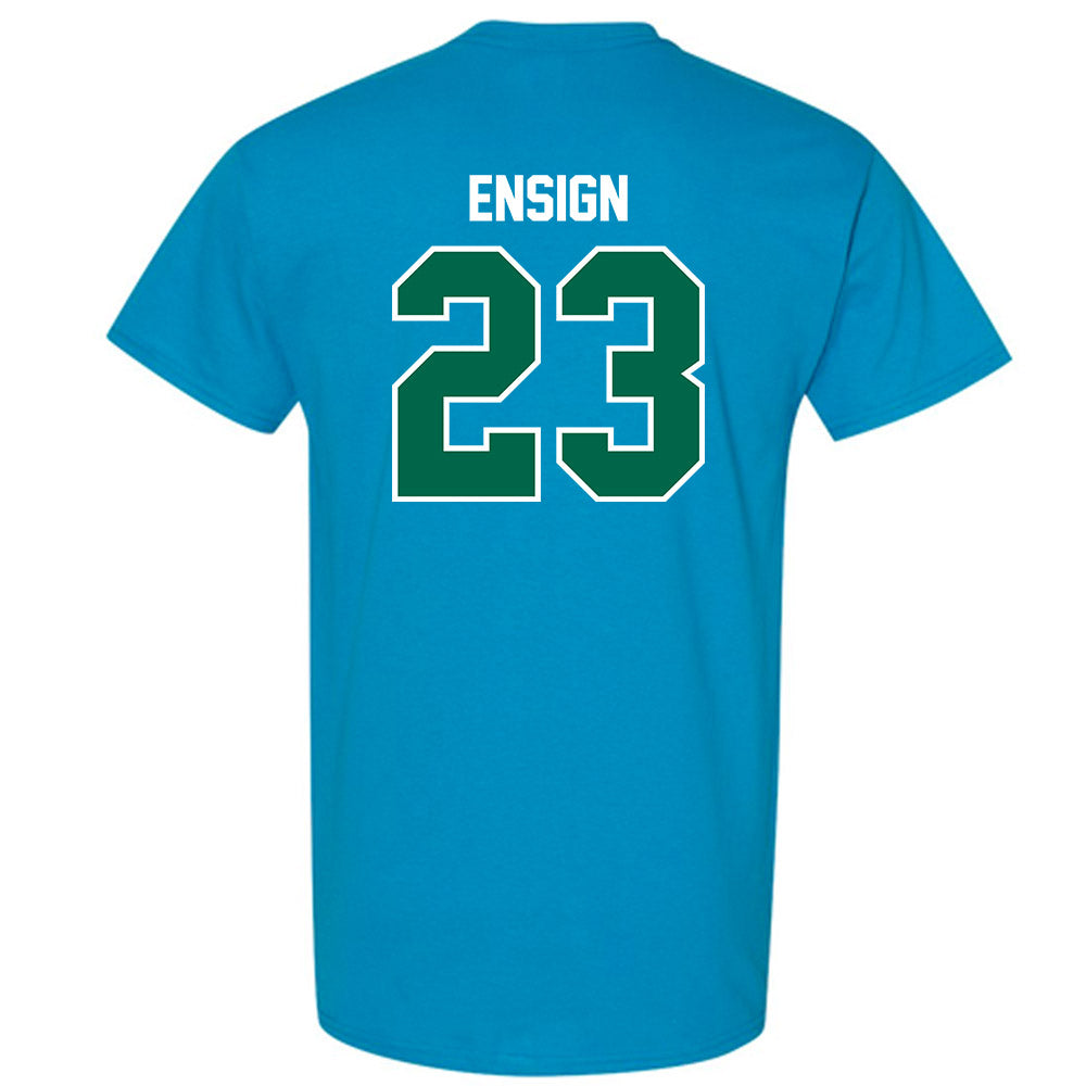 Tulane - NCAA Beach Volleyball : Skylar Ensign - T-Shirt-1