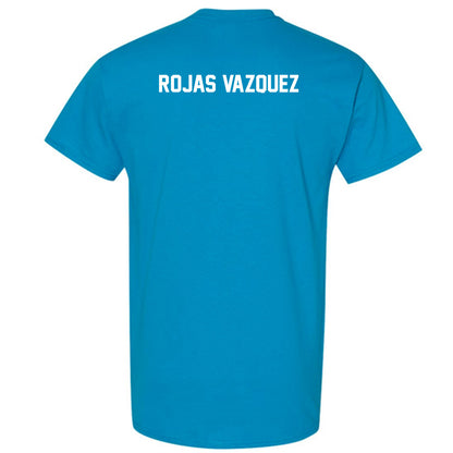 Tulane - NCAA Women's Cross Country : Dana Rojas Vazquez - T-Shirt-1