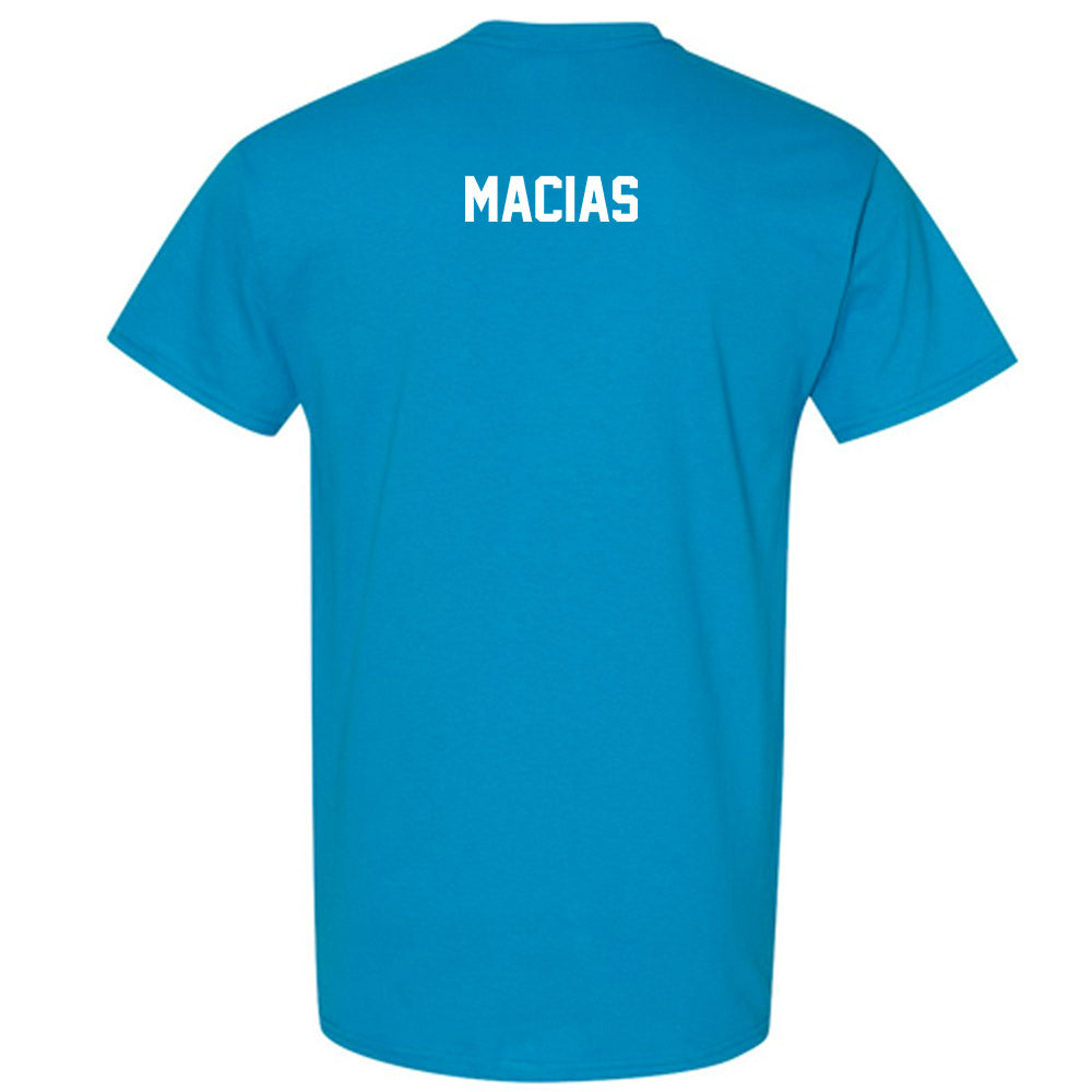 Tulane - NCAA Women's Golf : Sophia Macias - T-Shirt-1