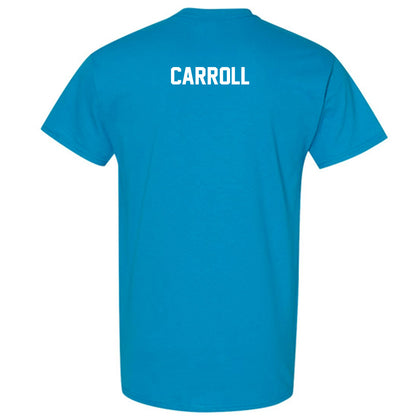 Tulane - NCAA Women's Track & Field : Bella Carroll - T-Shirt-1