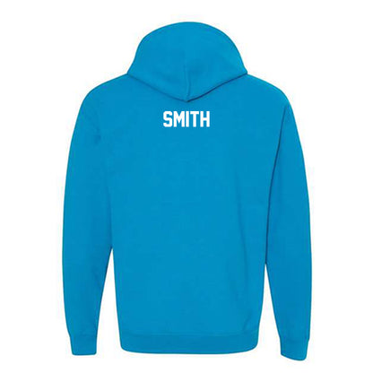 Tulane - NCAA Women's Bowling : Lyllian Smith - Hooded Sweatshirt-1