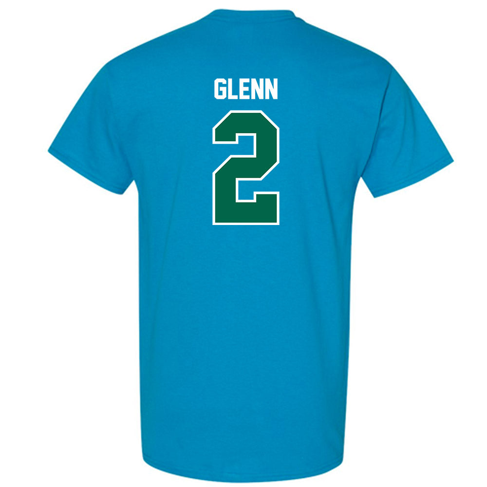 Tulane - NCAA Men's Basketball : Gregg Glenn - T-Shirt-1