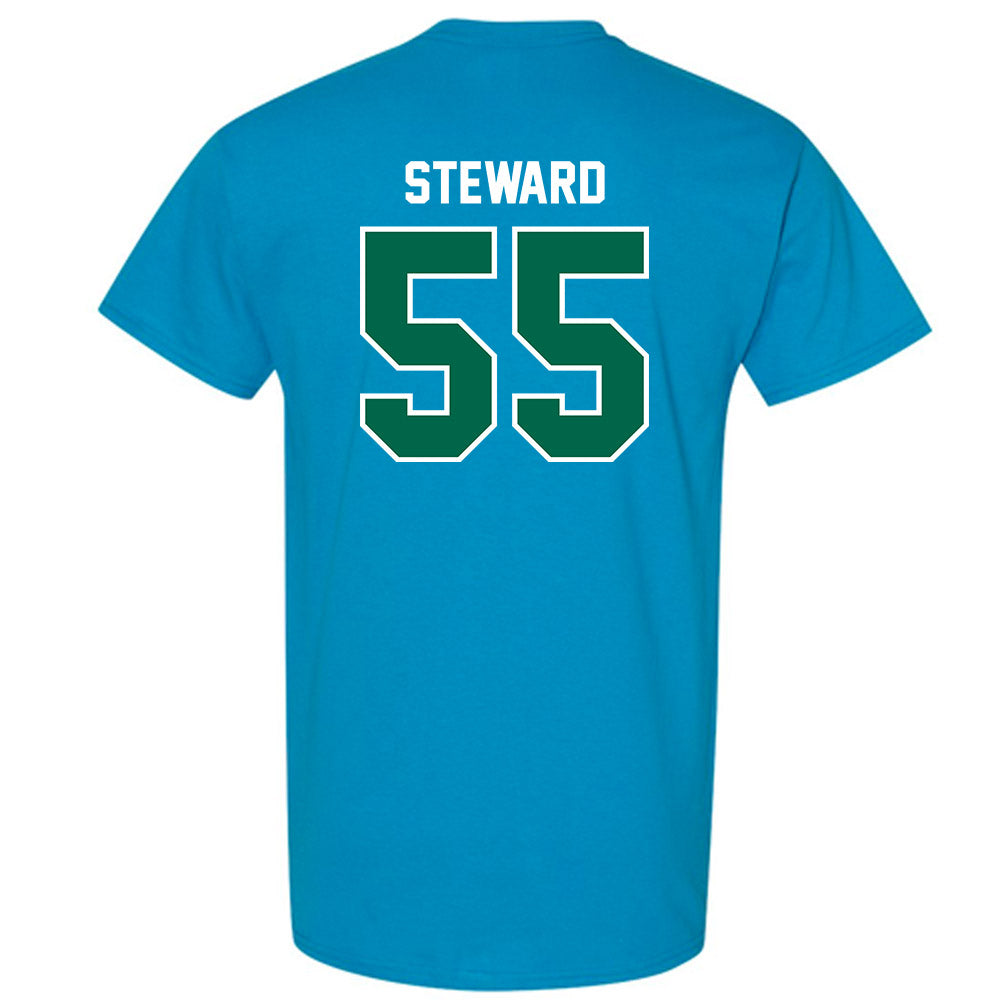 Tulane - NCAA Football : Dominic Steward - T-Shirt-1