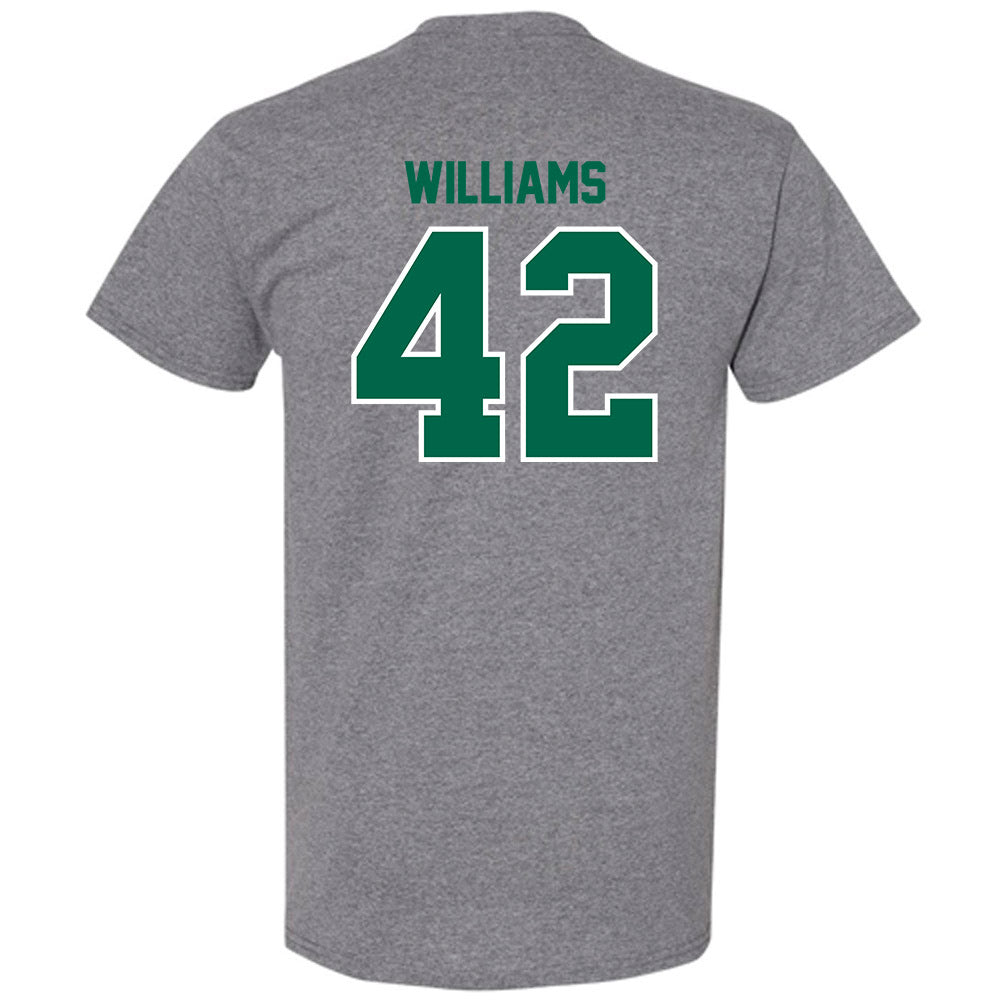 Tulane - NCAA Football : Makai Williams - Classic Shersey T-Shirt-1