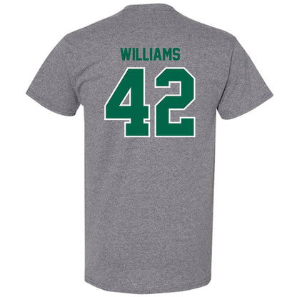 Tulane - NCAA Football : Makai Williams - Classic Shersey T-Shirt-1