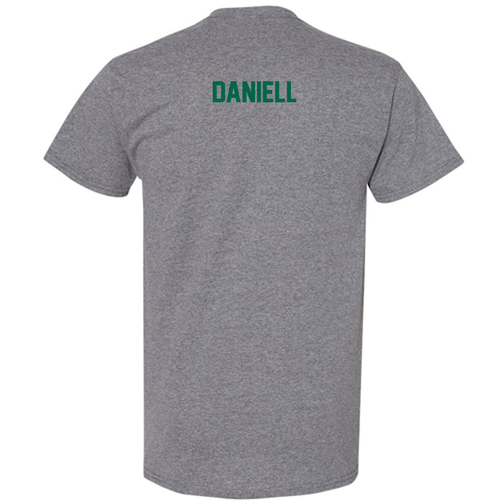 Tulane - NCAA Women's Swimming & Diving : Kaylee Daniell - Classic Shersey T-Shirt-1