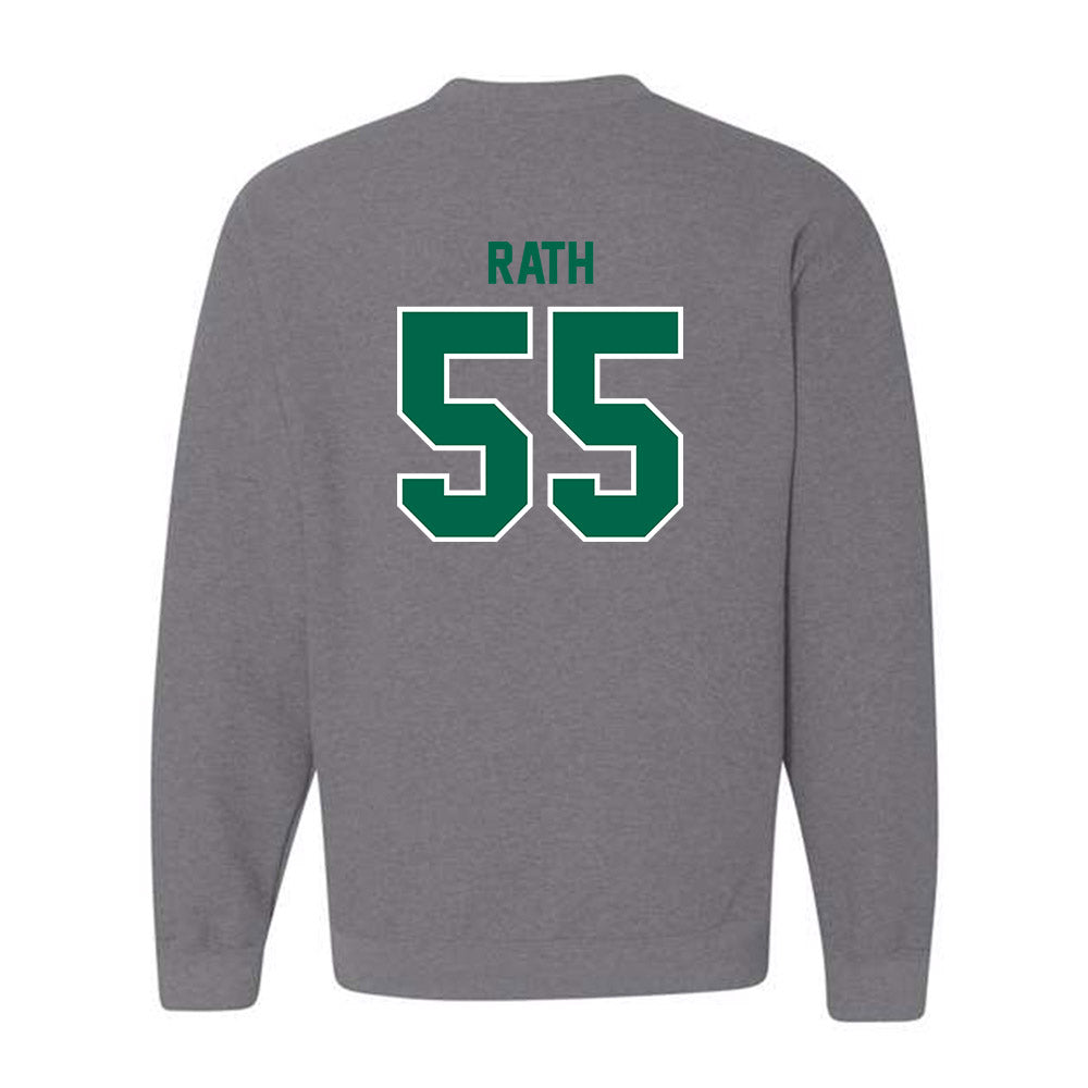 Tulane - NCAA Baseball : Aidan Rath - Classic Shersey Crewneck Sweatshirt-1