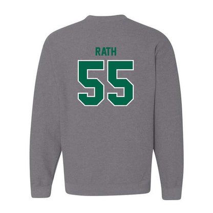 Tulane - NCAA Baseball : Aidan Rath - Classic Shersey Crewneck Sweatshirt-1