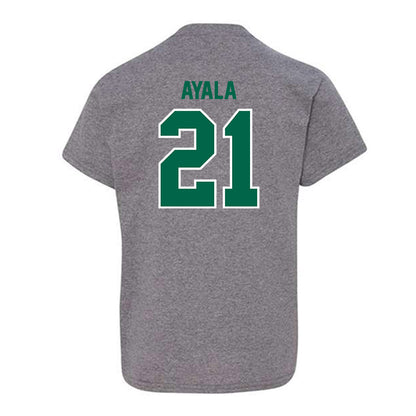 Tulane - NCAA Baseball : Bryson Ayala - Classic Shersey Youth T-Shirt-1